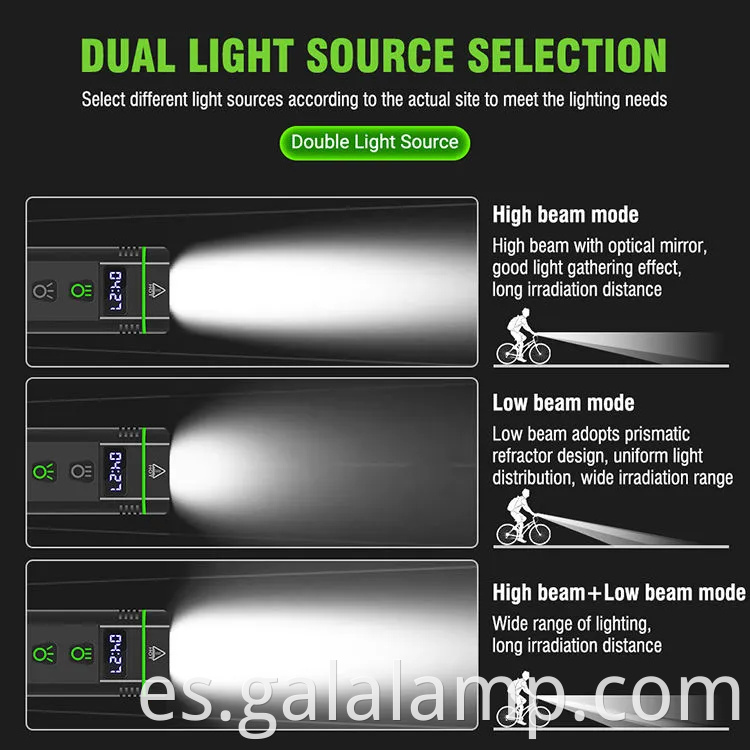 Torcha LED impermeable ultra brillante para exploración al aire libre